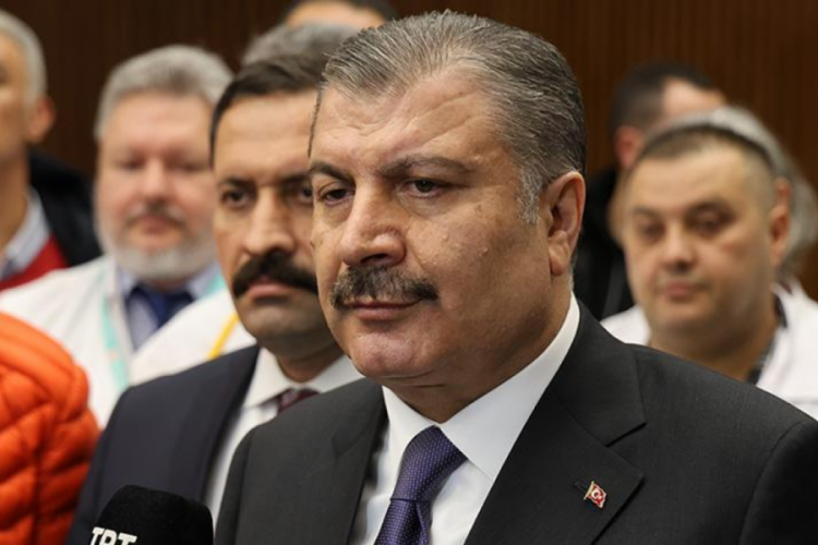 Bakan Koca: İstanbul'da 5 ilçe 4924 sayılı kanun kapsamına alındı