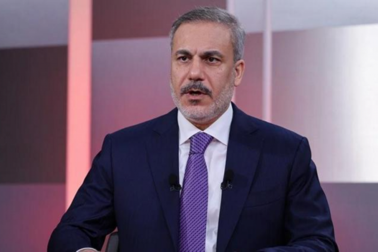 Bakan Fidan: T&uuml;rkiye sorumluluk almaya hazır