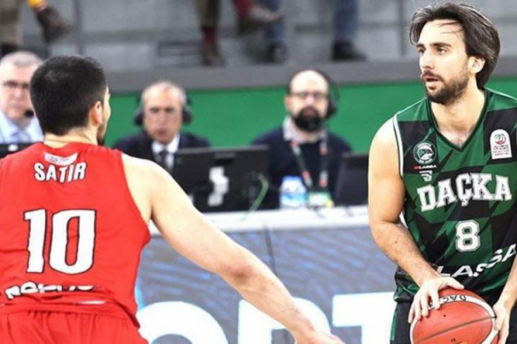 Dar&uuml;şşafaka Lassa, Reeder Samsunspor'u mağlup etti