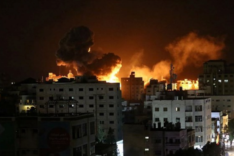 Hamas'tan Gazze'de ateşkes i&ccedil;in 3 aşamalı teklif