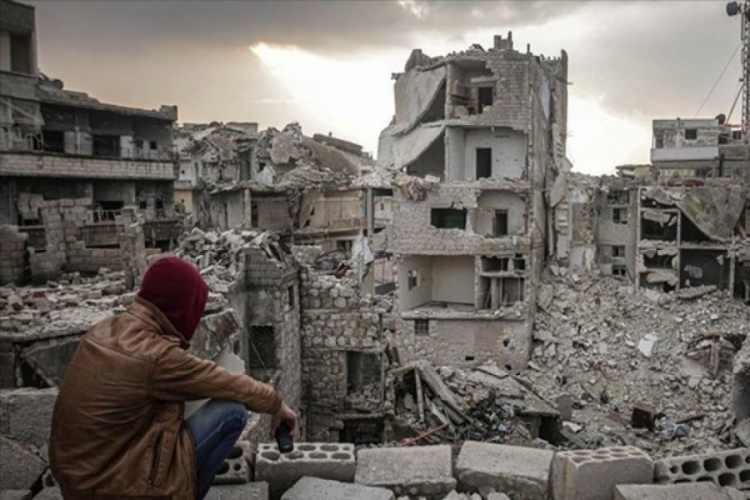 Suriye'deki iç savaşın üzerinden 13 yıl geçti