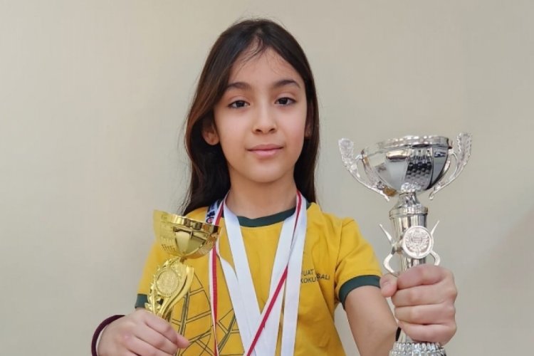 Bursalı &Ouml;yk&uuml; Avrupa Şampiyonasında &uuml;lkemizi temsil edecek