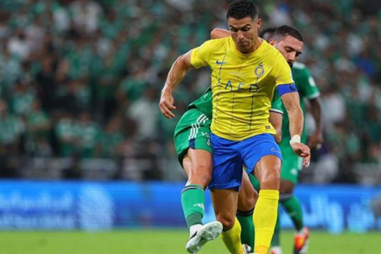 Al Nassr, Al Ahli'yi mağlup etti