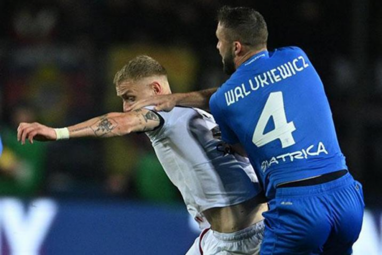 Bologna, Empoli karşısında 90+4'te kazandı!