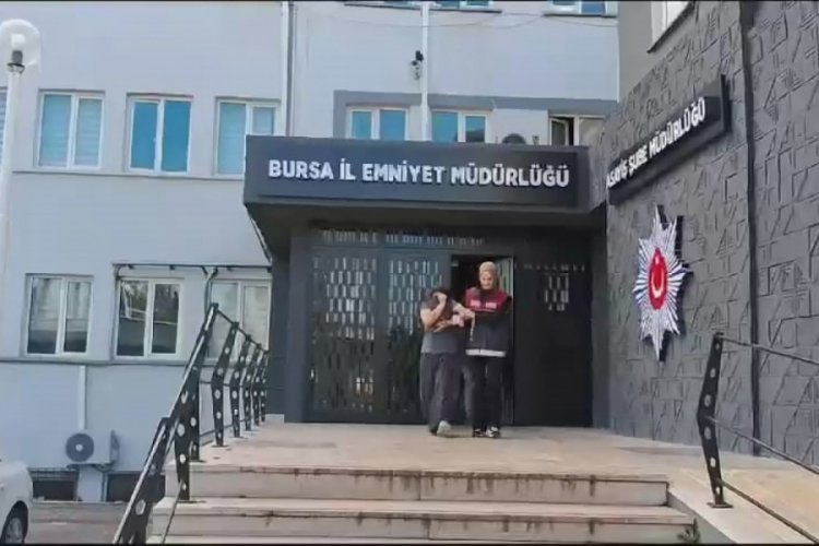 Bursa'da drone &ccedil;alan hırsızların ifadesi şaşırttı!