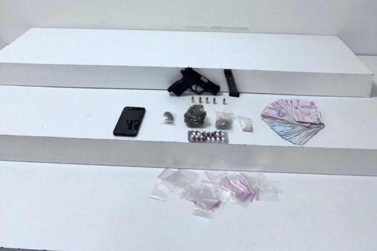 İstanbul'da alacak verecek meselesi y&uuml;z&uuml;nden silahlı saldırı