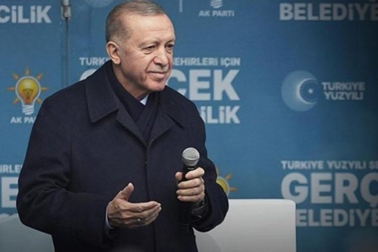 Cumhurbaşkanı Erdoğan: Nesiller boyunca destan olarak anlatılacak