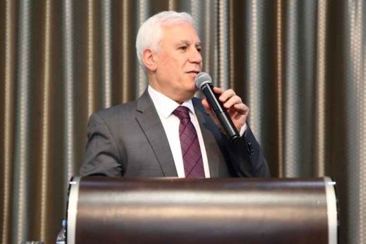 Bozbey: Tarım topraklarının kaybedilmesine m&uuml;saade edilmeyecek