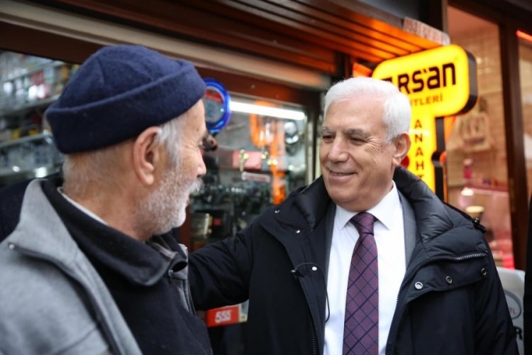 CHP Bursa B&uuml;y&uuml;kşehir Belediye Başkan Adayı Bozbey: Uludağ'ı korumak, kollamak zorundayız