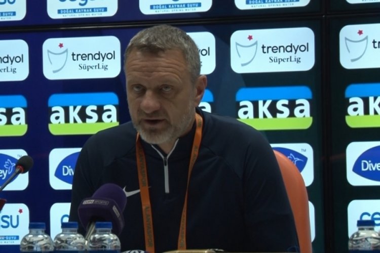 Hari Vukas: Hayal kırıklığına uğradık