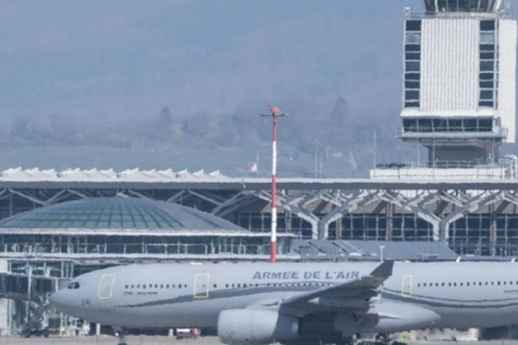 Fransa'da havalimanı bomba ihbarı nedeniyle tahliye edildi!