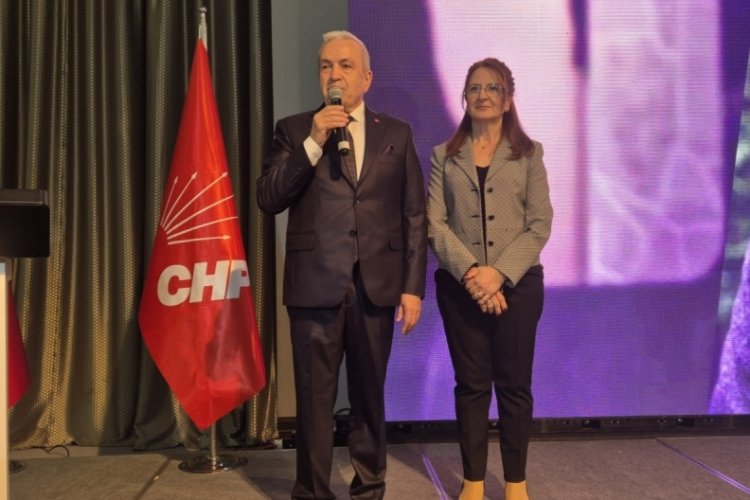 CHP Nil&uuml;fer B.B. Adayı Şadi &Ouml;zdemir projelerini anlattı