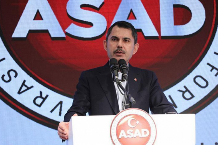 İBB Başkan Adayı Murat Kurum: İstanbul teknolojinin başkenti olacak