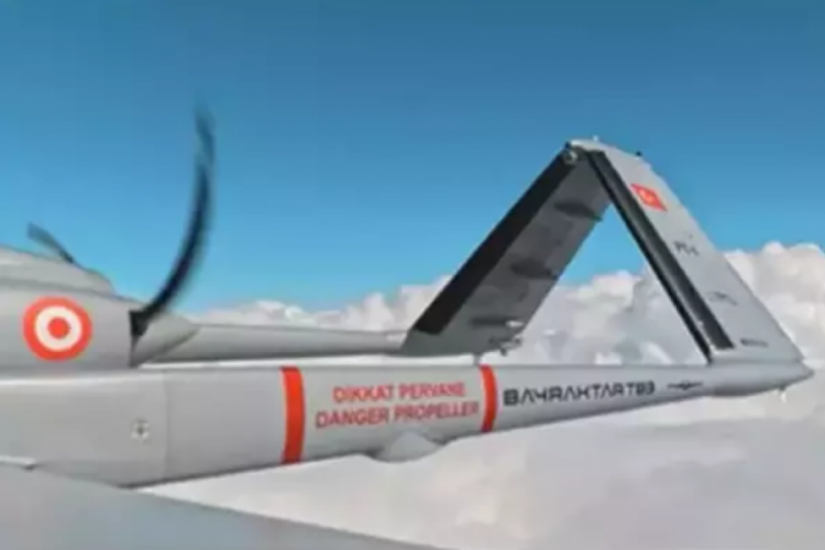 Bayraktar TB3 bir testi daha başarıyla tamamladı