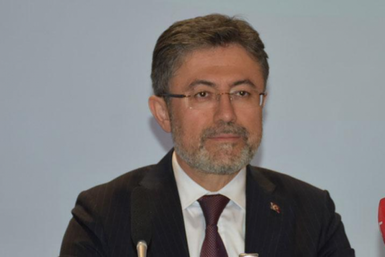 Bakan İbrahim Yumaklı: Su stresi altındaki bir &uuml;lkeyiz