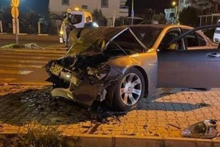 Aydın'da feci kaza! 2 &ccedil;ocuk annesi kadın hayatını kaybetti