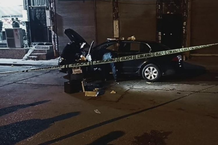 G&uuml;nd&uuml;z yaşanan tartışma akşam silahlı kavgaya d&ouml;nd&uuml;!
