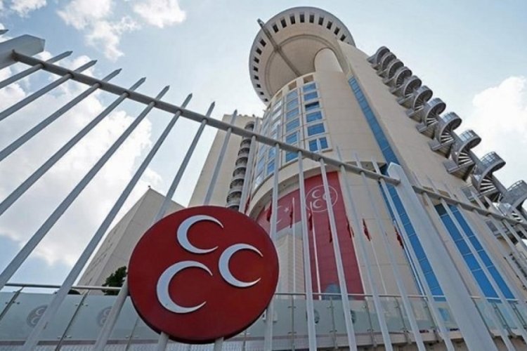 MHP'de b&uuml;y&uuml;k kurultay bug&uuml;n