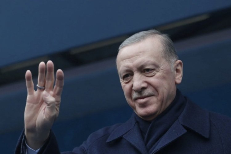 Cumhurbaşkanı Erdoğan'ın bug&uuml;nk&uuml; durağı: Konya