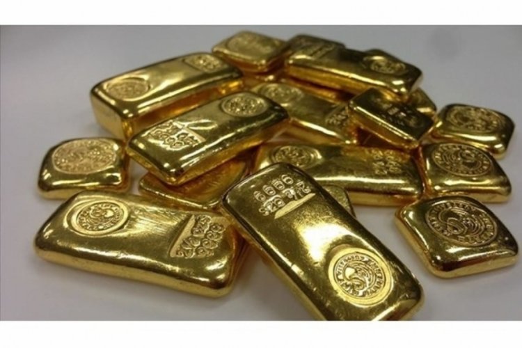 Bakan Bayraktar: Altın &uuml;retimi hedefi yıllık 100 ton