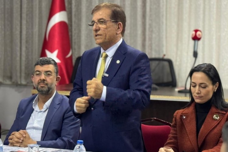 Sedat Yal&ccedil;ın: Tarım ve hayvancılıkta ticaret k&ouml;pr&uuml;leri kuracağız