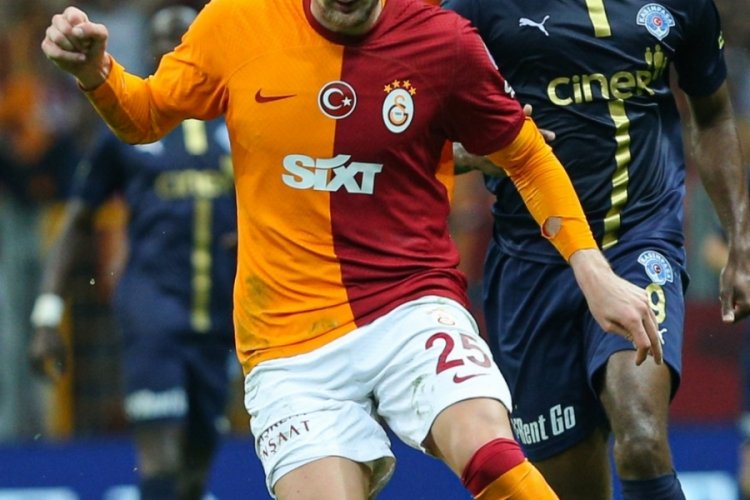 Galatasaray, Kasımpaşa'ya konuk oluyor
