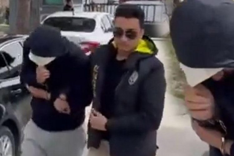 Yasa dışı bahis operasyonu! &Uuml;beyit Bartin yakalandı