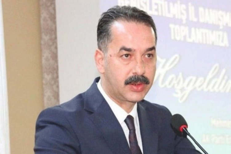 Eski AK Parti Erzincan İl Başkanı hastaneye kaldırıldı!