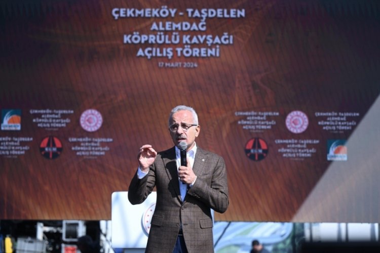 Bakan Uraloğlu: İstanbul, 5 + 5 yılda bin kilometre metroya ulaşacak