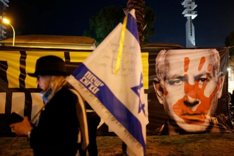 Netanyahu: Refah'a birka&ccedil; hafta i&ccedil;erisinde saldırı başlayacak
