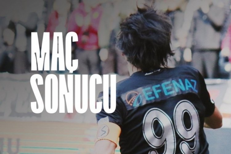 Eskişehirspor, yeni teknik direkt&ouml;r&uuml; &Ouml;nder Karaveli ile ilk ma&ccedil;ından galibiyetle ayrıldı
