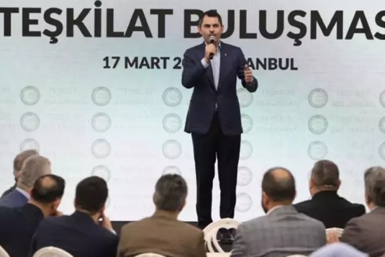 Murat Kurum: S&ouml;z vermelerine rağmen on binlerce &ccedil;alışanı ekmeğinden ettiler