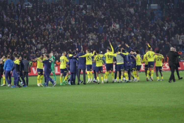 Fenerbah&ccedil;e yenilmezlik serisini 19 ma&ccedil;a &ccedil;ıkardı