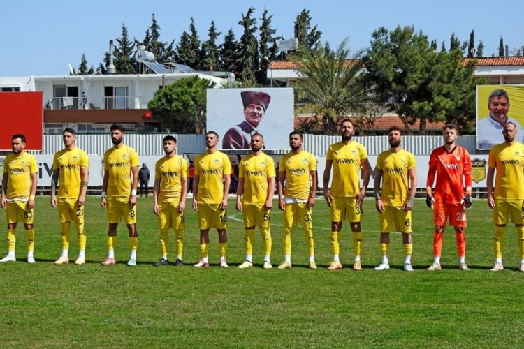 Ala&ccedil;atıspor deplasmandan 1 puanla d&ouml;nd&uuml;