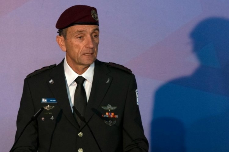 İsrail Genelkurmay Başkanı: 7 Ekim'de başarısız olduk