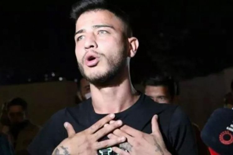 Cezaevinden yeni poz! T&uuml;rkiye'nin kanını donduran &Uuml;mitcan Uygun'un son hali ortaya &ccedil;ıktı