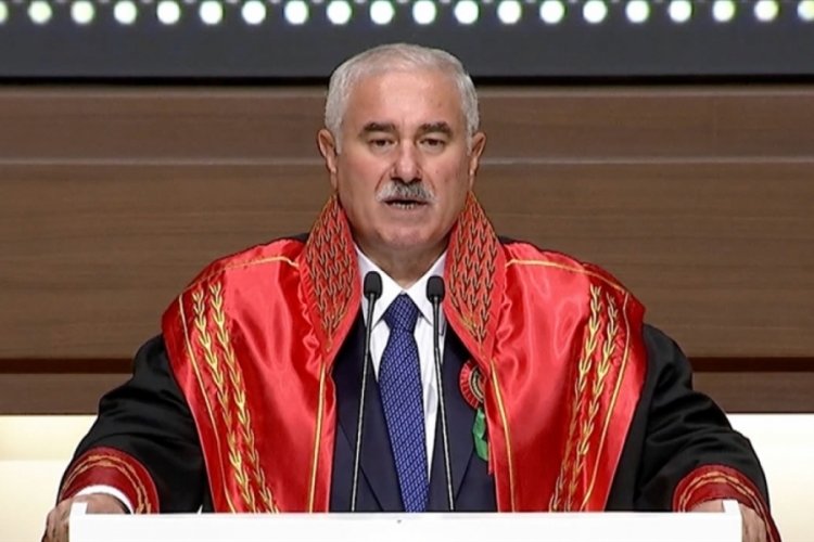 Yargıtay Başkanı Akarca'dan 18 Mart mesajı