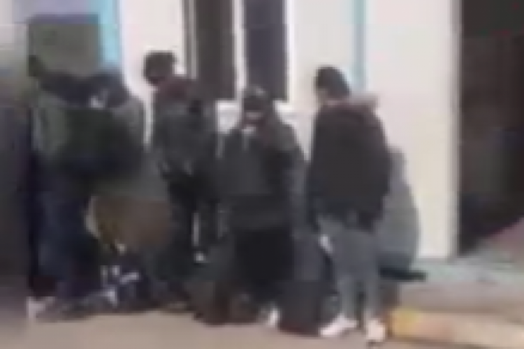 Edirne'de 8 ka&ccedil;ak g&ouml;&ccedil;men yakalandı