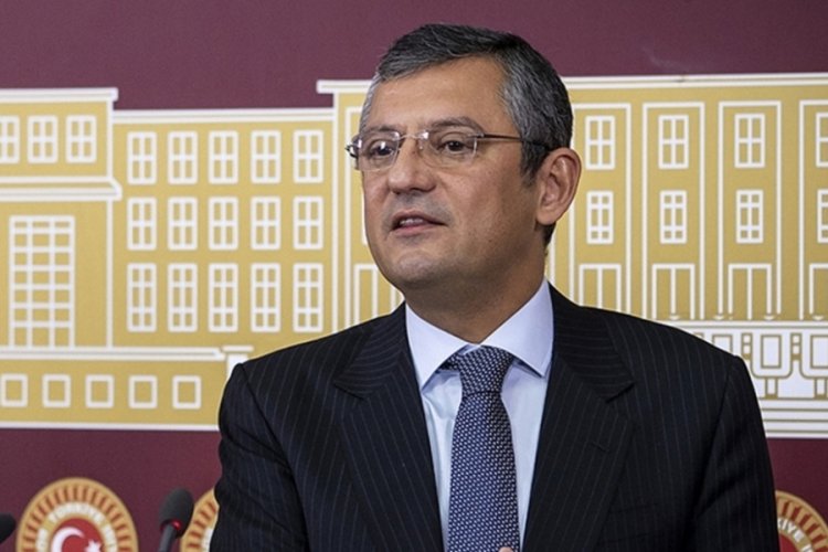 CHP Genel Başkanı &Ouml;zel'den, MHP lideri Bah&ccedil;eli'ye tebrik telefonu