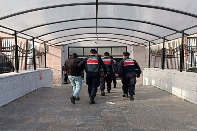 Eskişehir'de hapis cezası bulunan 60 kişi yakalandı