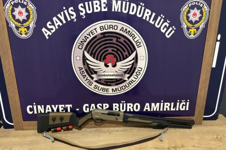 Kahramanmaraş'ta aranan 49 kişi tutuklandı