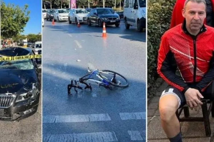 Bisikletli Doğanay G&uuml;zelg&uuml;n'&uuml;n katiline 20 yıl hapis