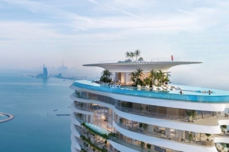 Dubai'de en pahalı evi bir T&uuml;rk almıştı! İşte o ev...