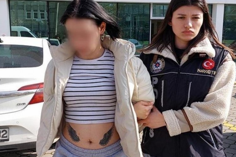 Apart otelde su&ccedil;&uuml;st&uuml; yakaladı! 20 yaşında cezaevine g&ouml;nderildi