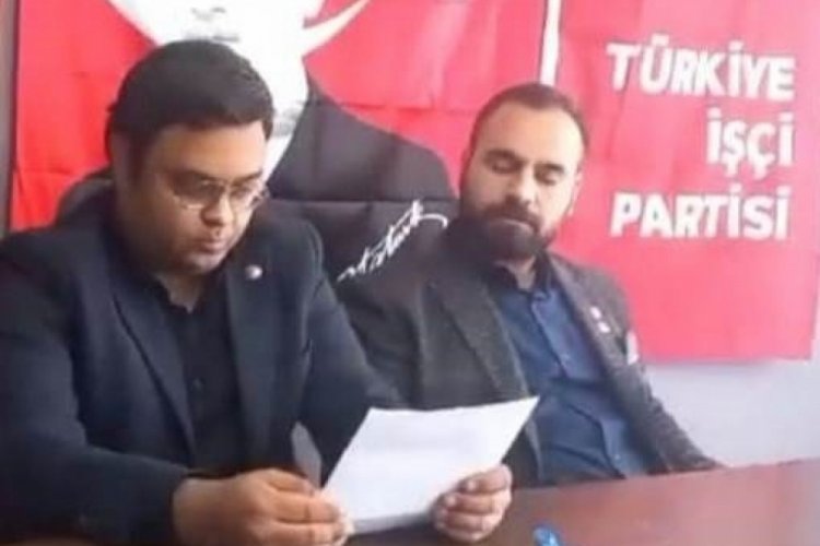 CHP'den 2 haftada 2 kez istifa etti