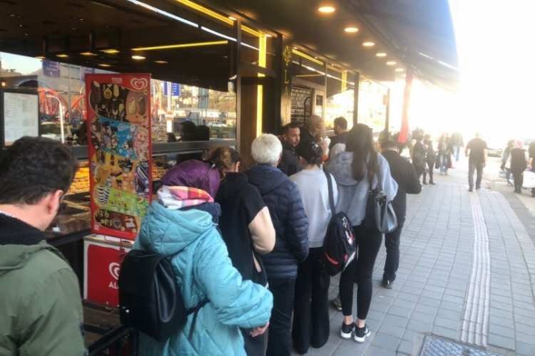 Ramazan ayında pideye yoğun ilgi