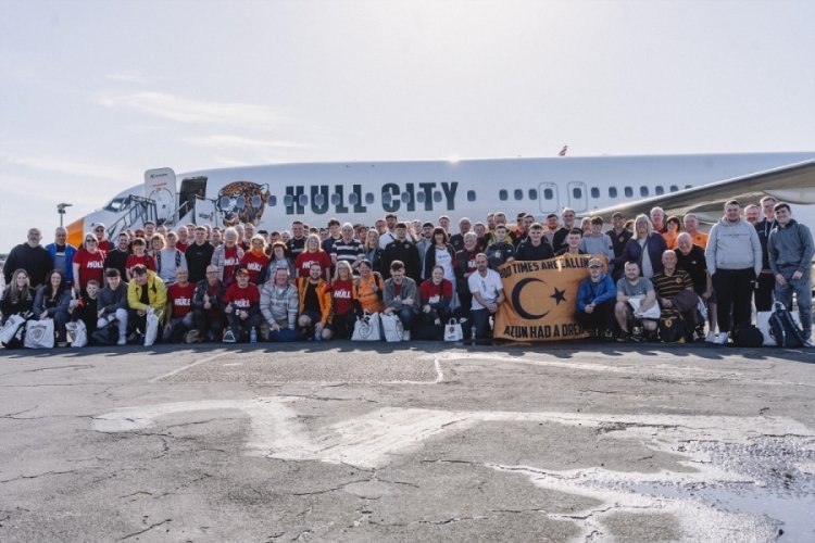 Hull City, "Tigers on Tour" kampı i&ccedil;in Antalya'da