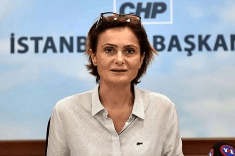 Canan Kaftancıoğlu savcılığa ifadeye &ccedil;ağrıldı