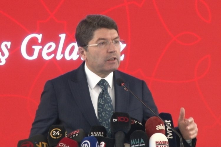 Bakan Tun&ccedil;: 9. Yargı Paketi &ccedil;alışmaları devam ediyor