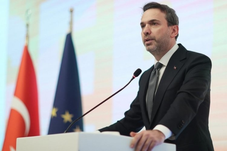 Bakan Bayraktar: İli&ccedil;'teki maden sahasında &ccedil;alışmalar devam ediyor